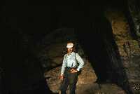 Вход в пещеру Тамерлана