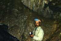 В пещере Тамерлана